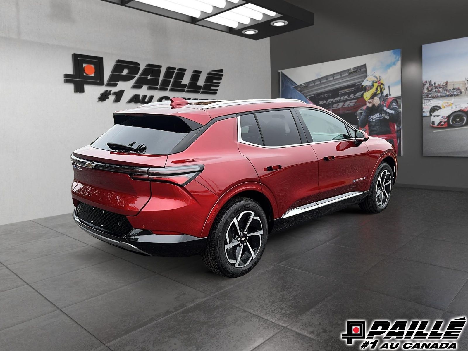 Chevrolet Equinox EV  2025 à Sorel-Tracy, Québec