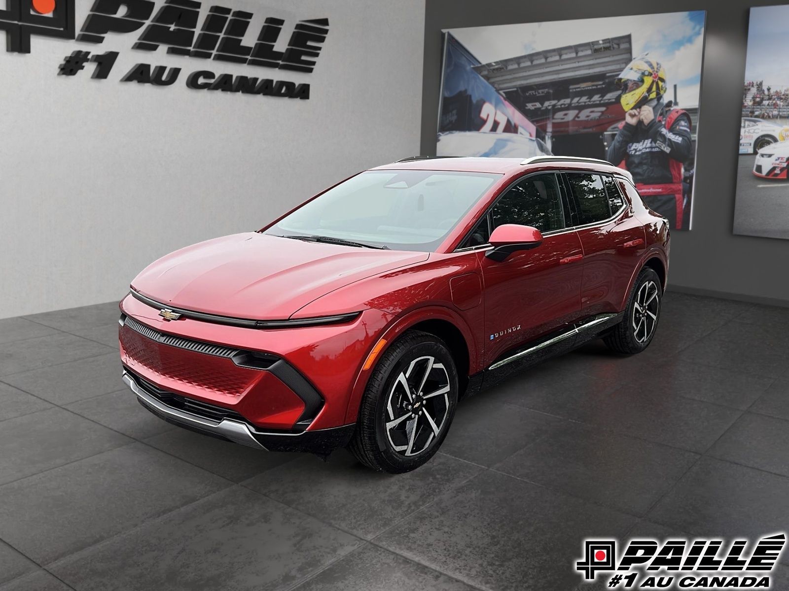 Chevrolet Equinox EV  2025 à Sorel-Tracy, Québec