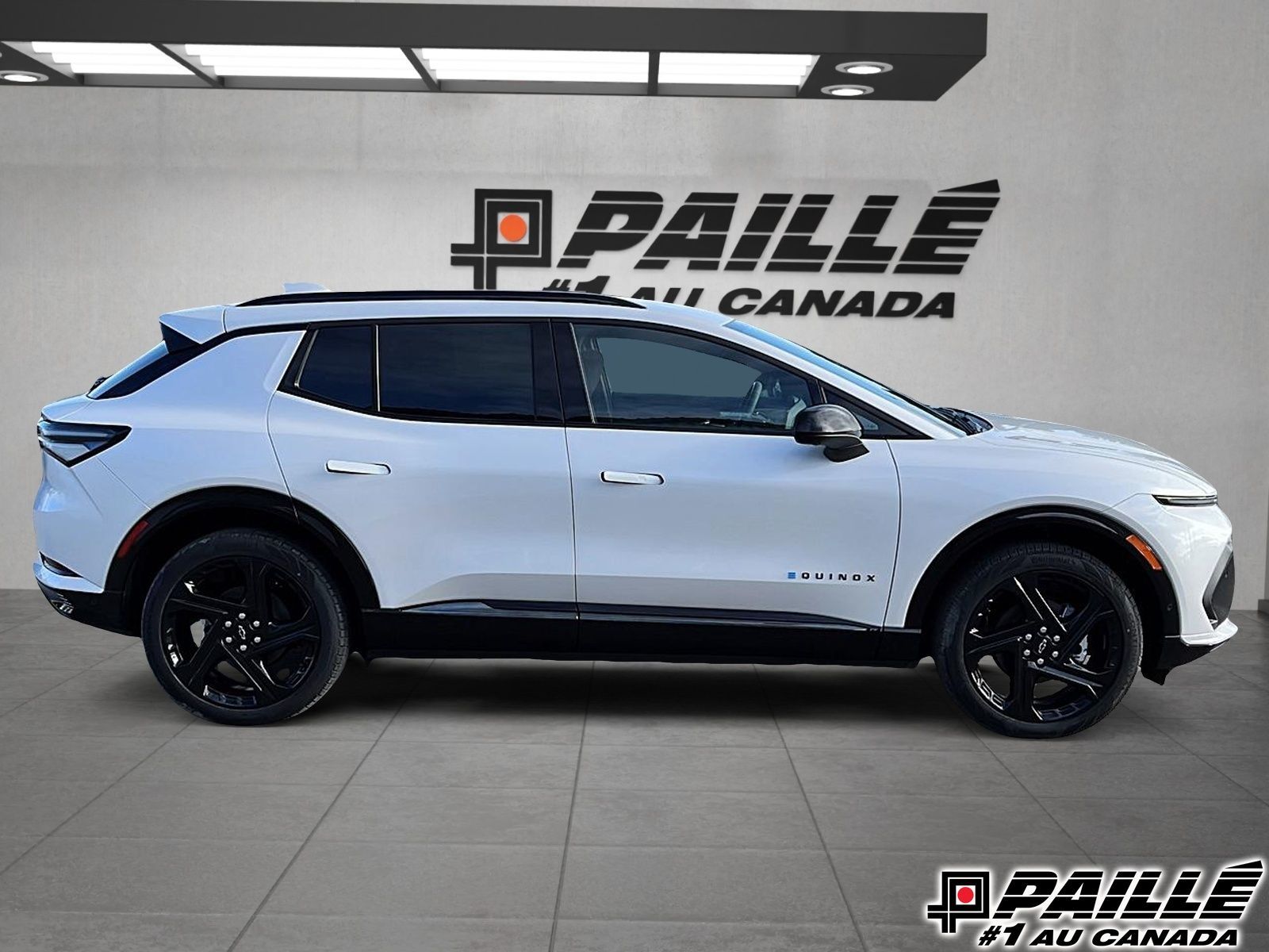 Chevrolet Equinox EV  2025 à Sorel-Tracy, Québec