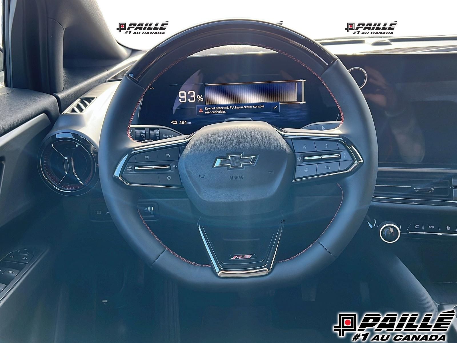 Chevrolet Equinox EV  2025 à Sorel-Tracy, Québec