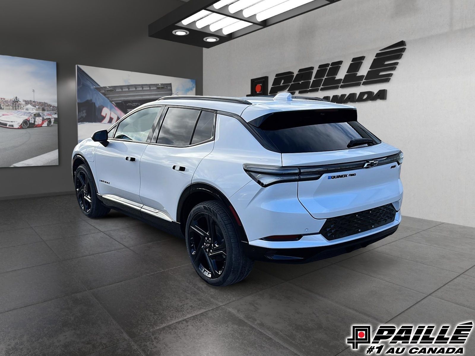 Chevrolet Equinox EV  2025 à Sorel-Tracy, Québec