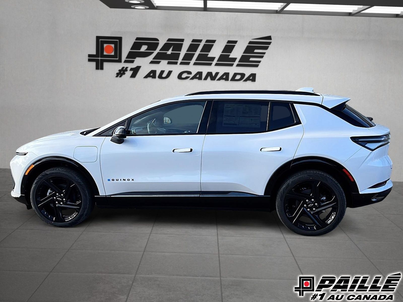 Chevrolet Equinox EV  2025 à Sorel-Tracy, Québec