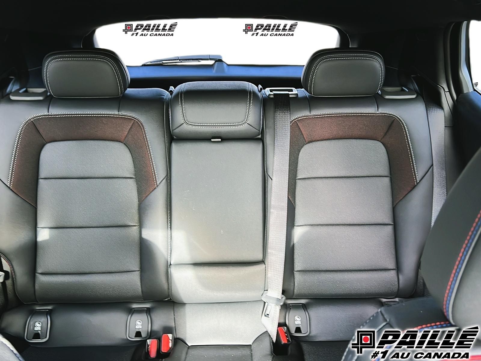 Chevrolet Equinox EV  2025 à Sorel-Tracy, Québec