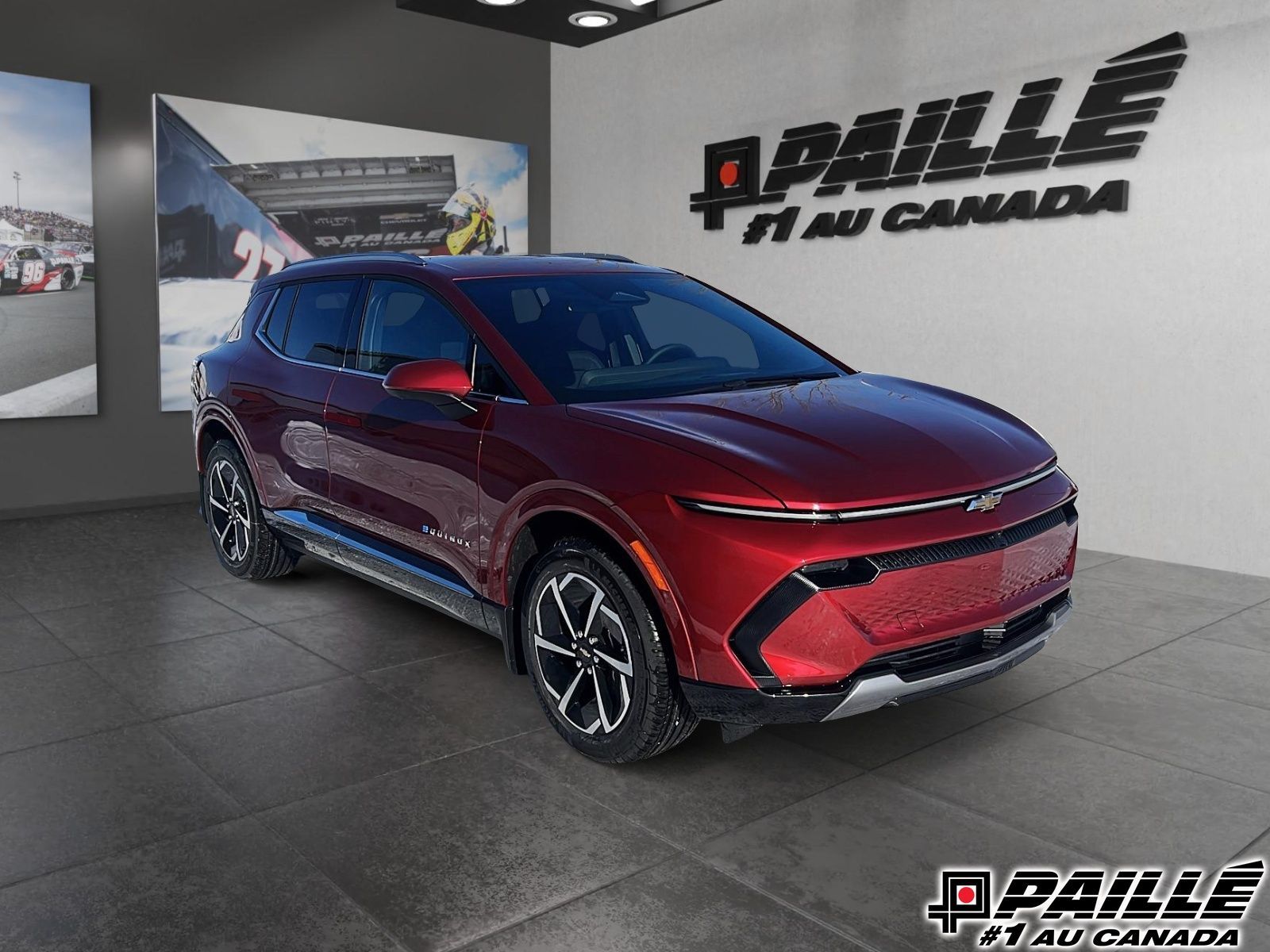 Chevrolet Equinox EV  2025 à Sorel-Tracy, Québec