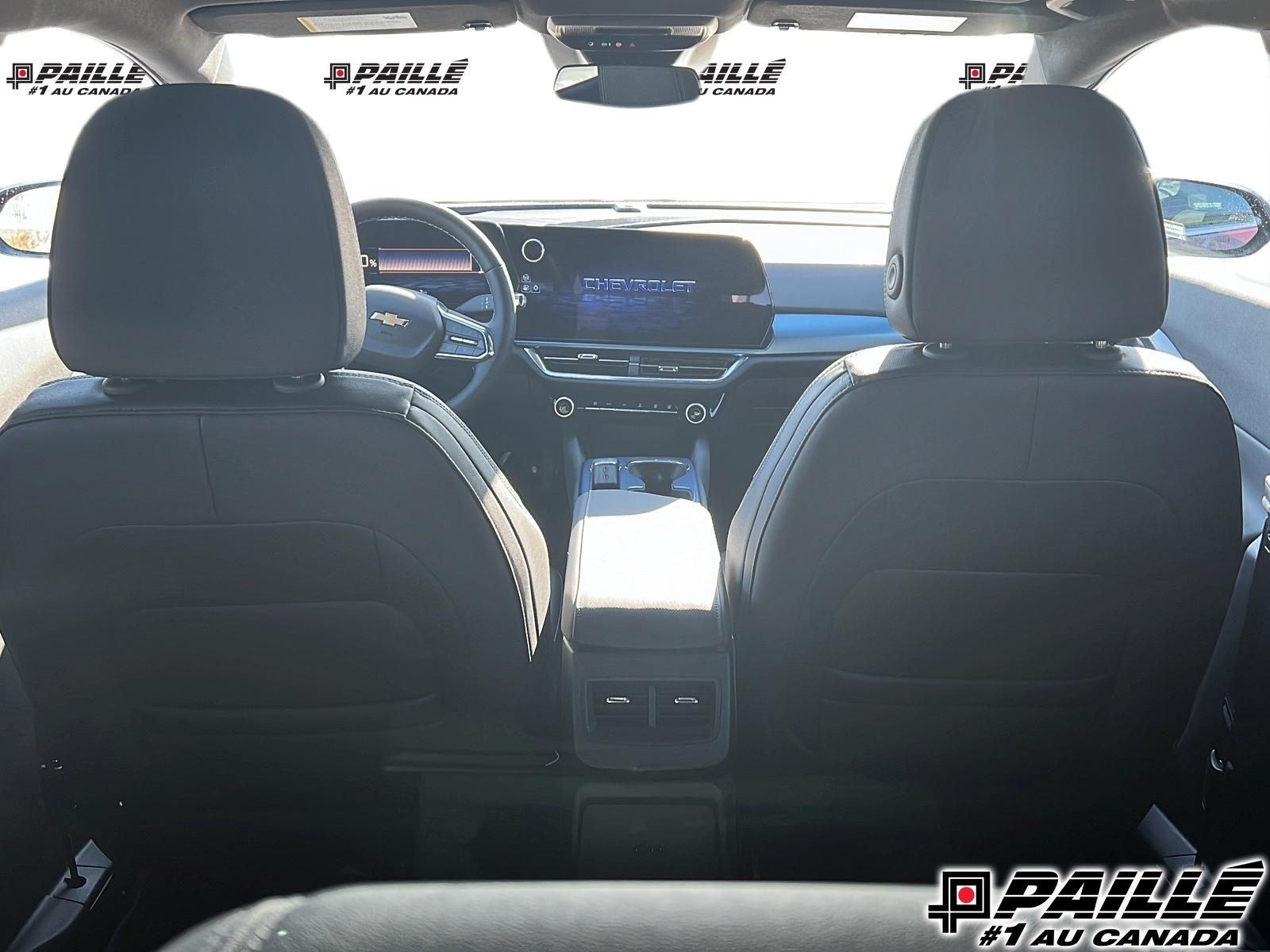 Chevrolet Equinox EV  2025 à Sorel-Tracy, Québec