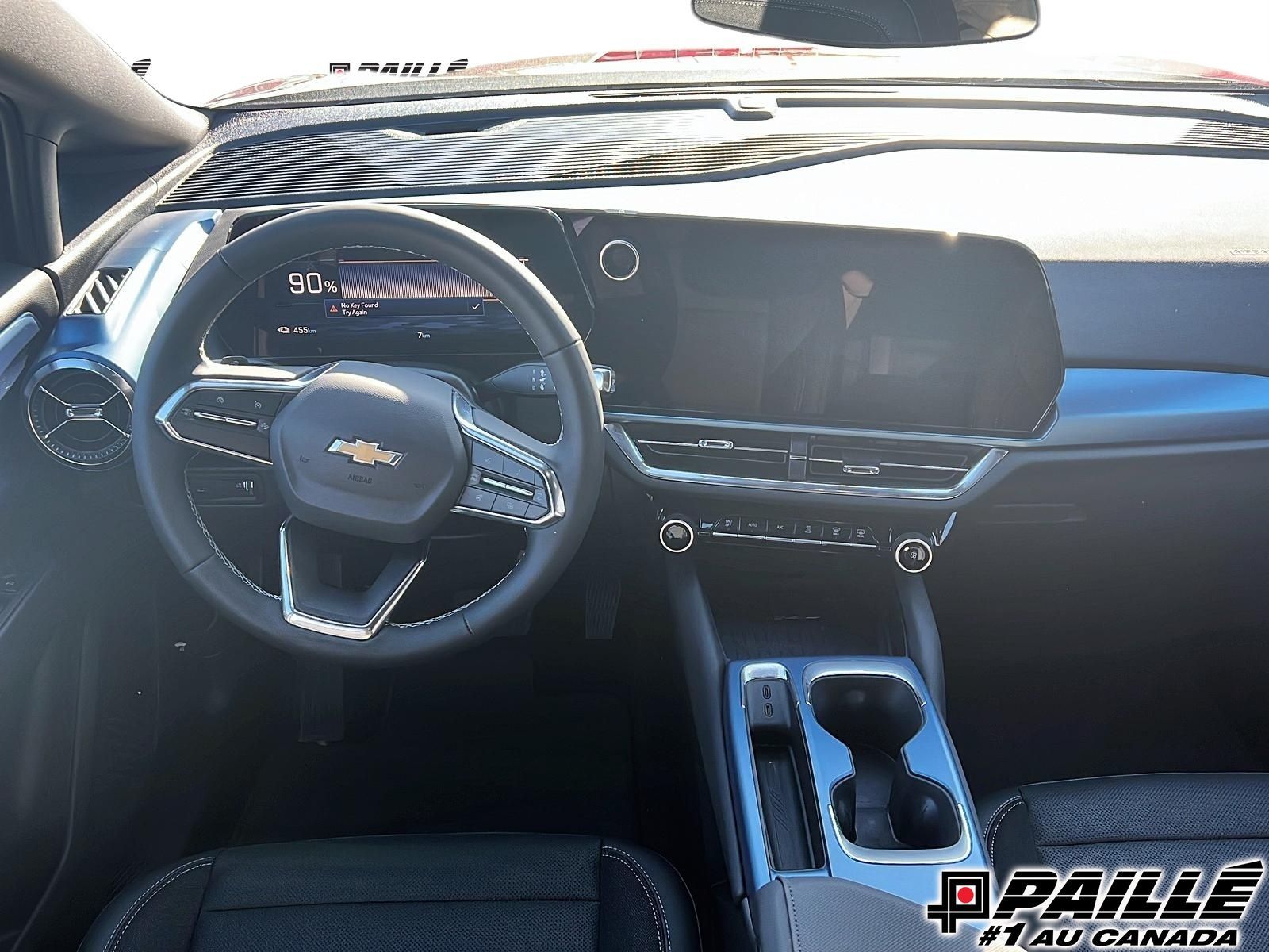 Chevrolet Equinox EV  2025 à Sorel-Tracy, Québec