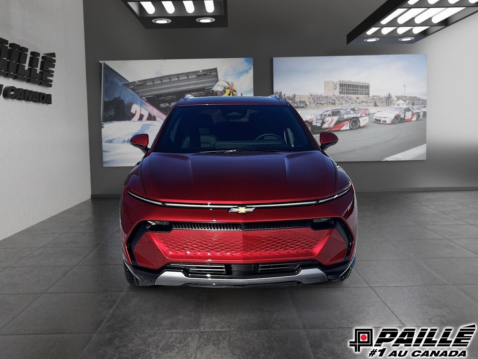 Chevrolet Equinox EV  2025 à Sorel-Tracy, Québec