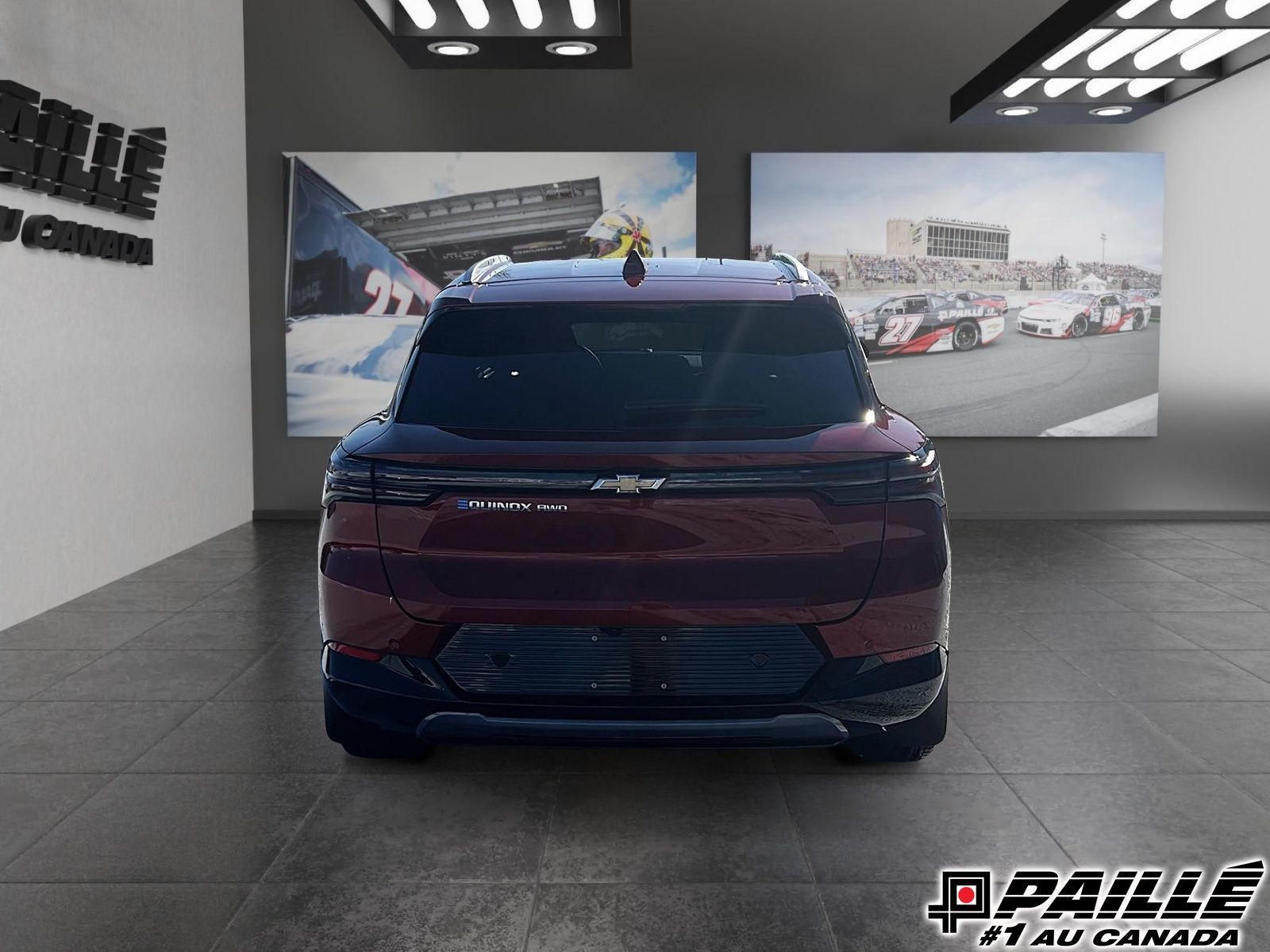 Chevrolet Equinox EV  2025 à Sorel-Tracy, Québec