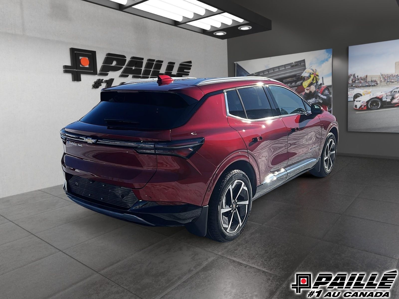 Chevrolet Equinox EV  2025 à Sorel-Tracy, Québec