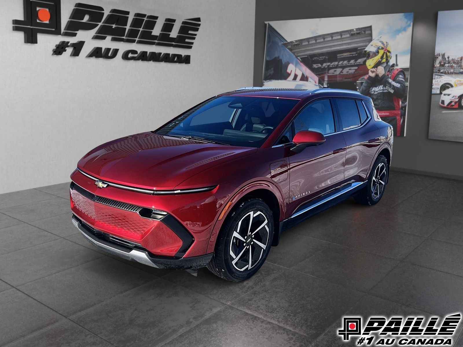 Chevrolet Equinox EV  2025 à Sorel-Tracy, Québec