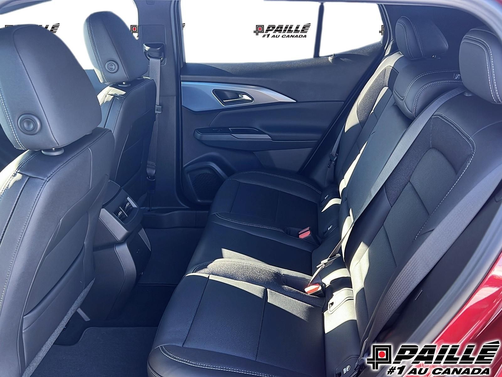 Chevrolet Equinox EV  2025 à Sorel-Tracy, Québec