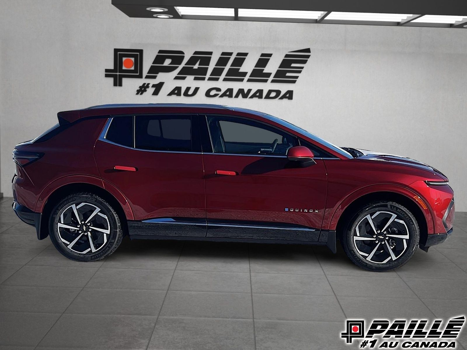 Chevrolet Equinox EV  2025 à Sorel-Tracy, Québec