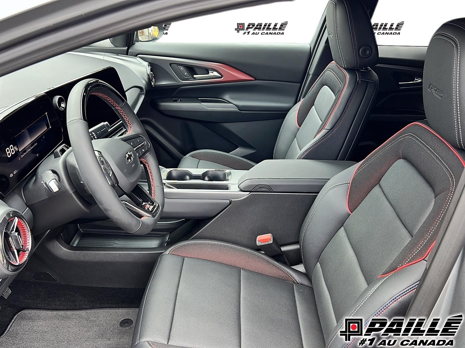 Chevrolet Equinox EV  2025 à Sorel-Tracy, Québec