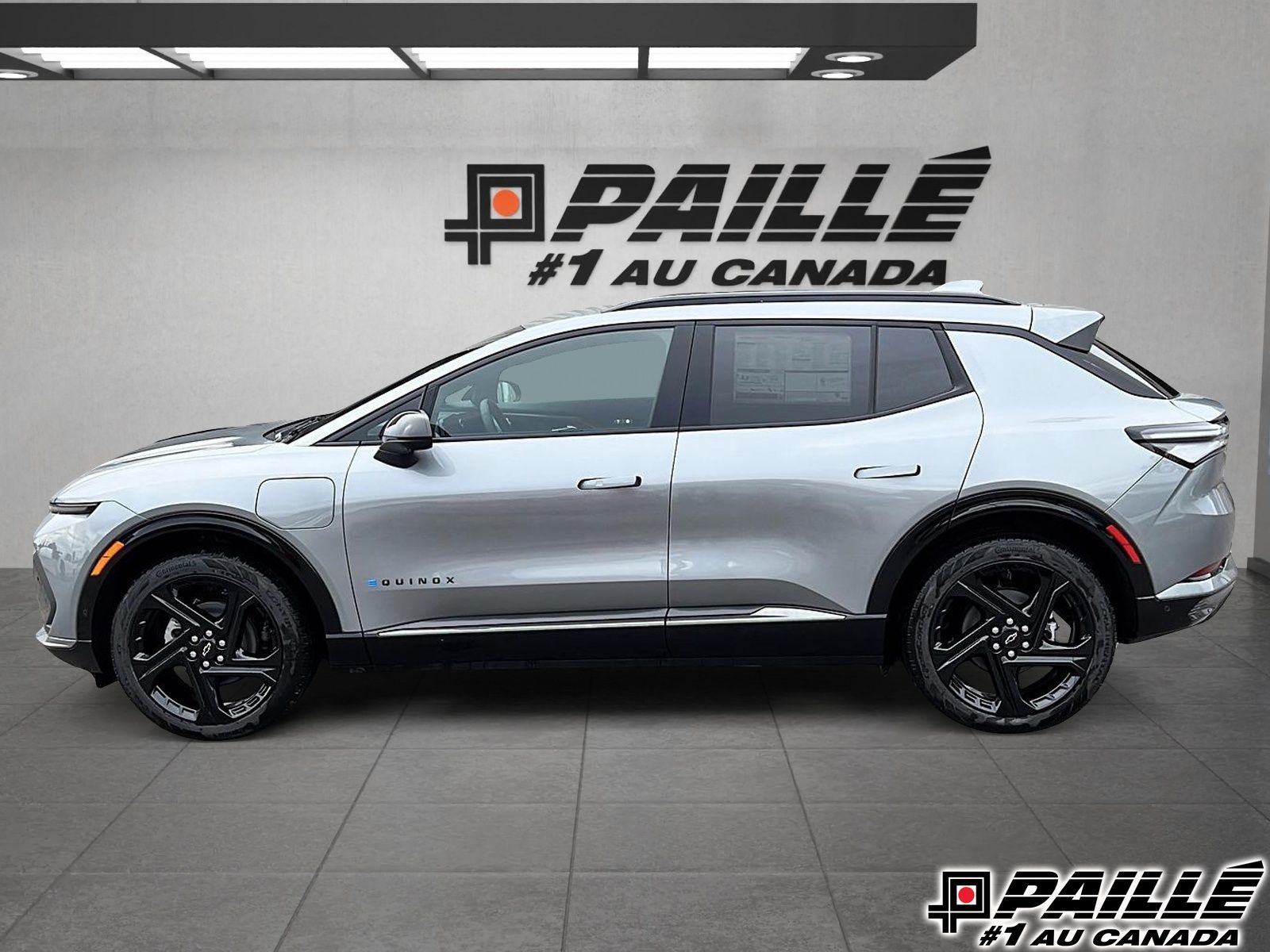 Chevrolet Equinox EV  2025 à Sorel-Tracy, Québec