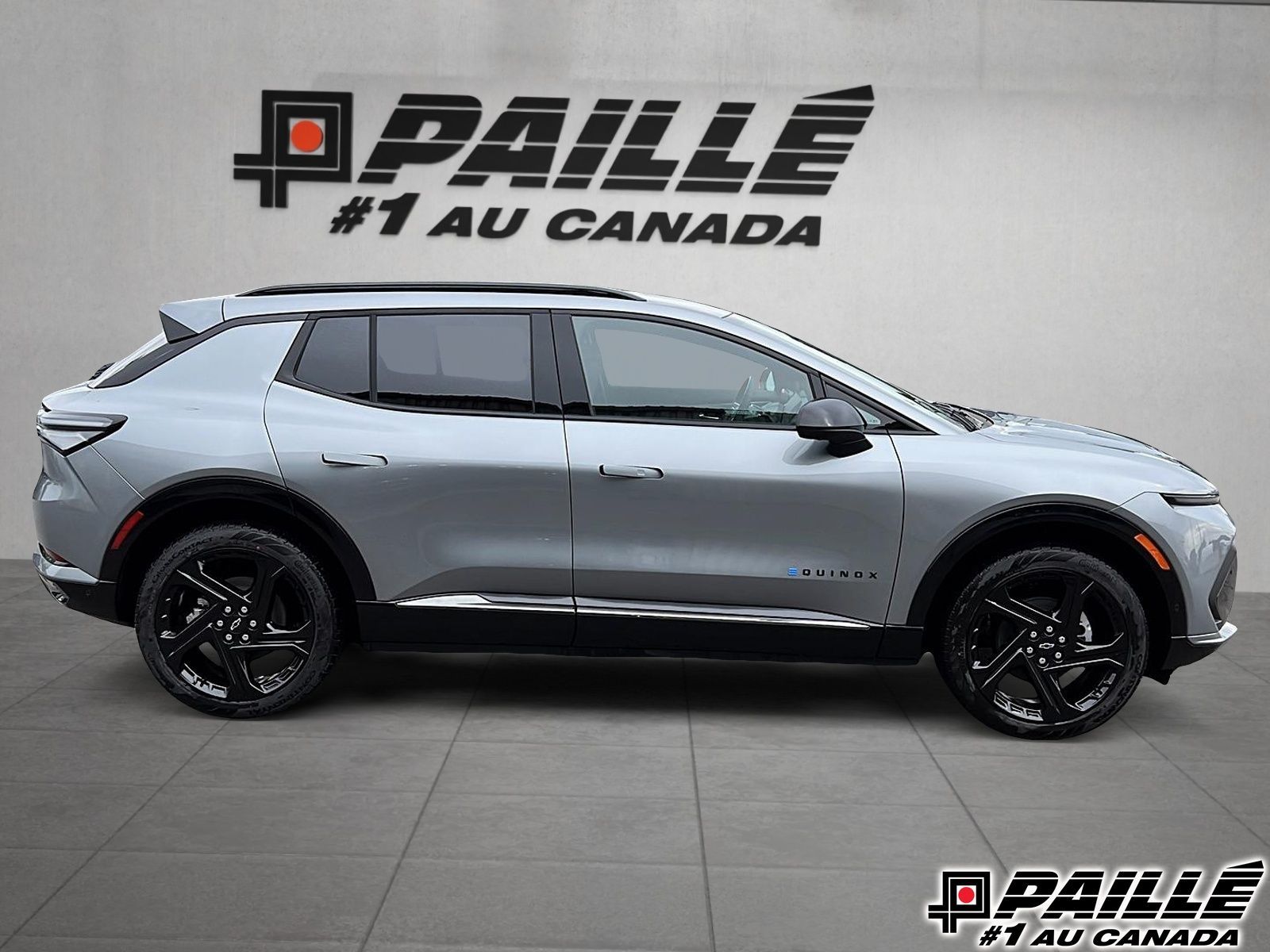 Chevrolet Equinox EV  2025 à Sorel-Tracy, Québec