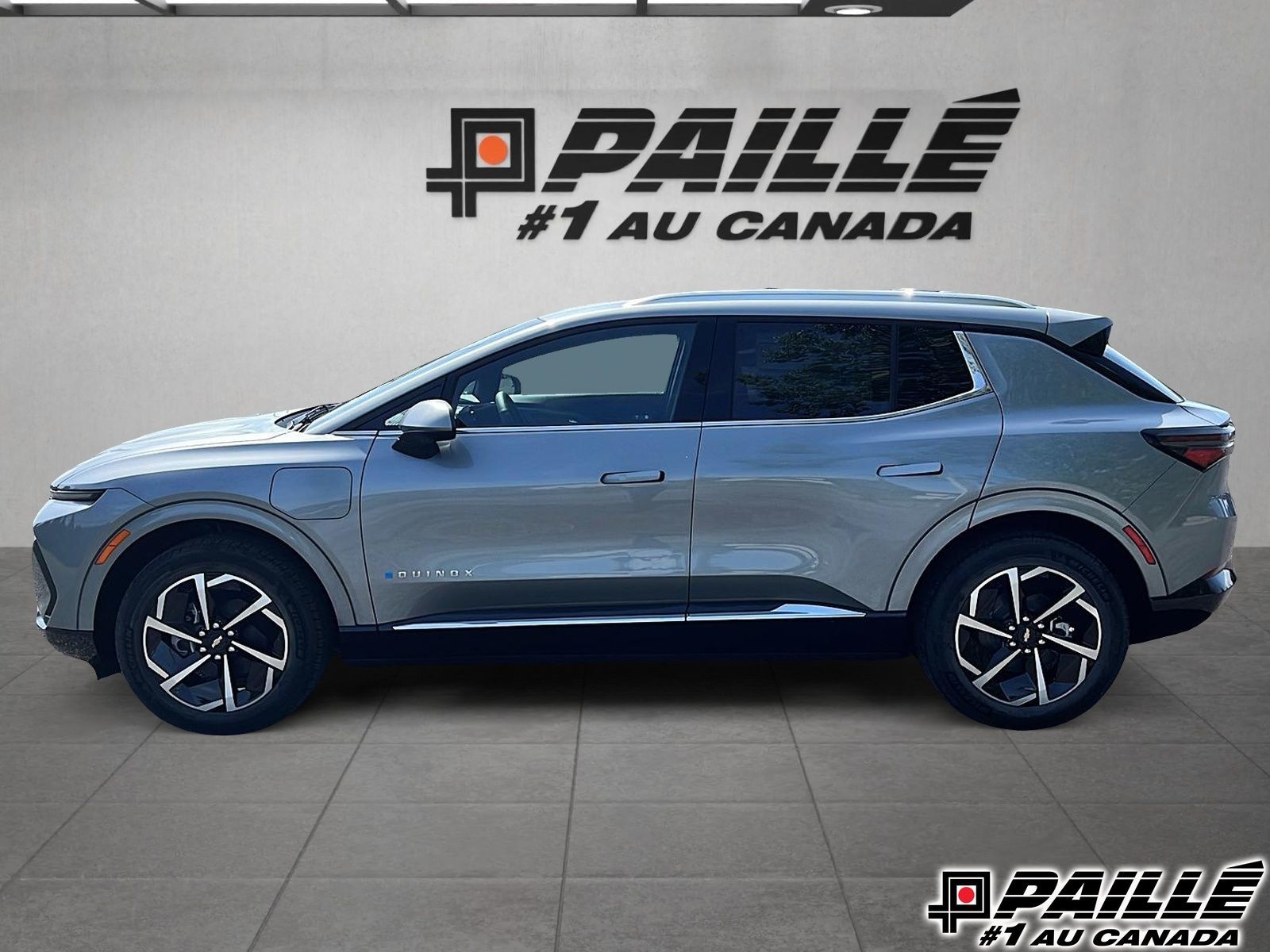 Chevrolet Equinox EV  2025 à Sorel-Tracy, Québec