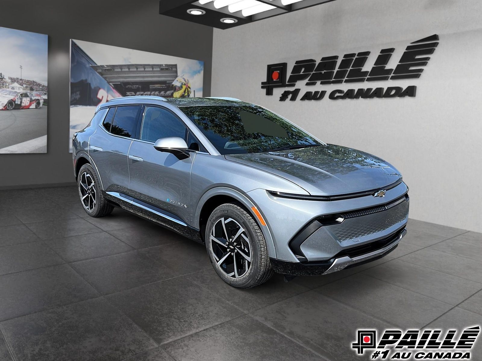 Chevrolet Equinox EV  2025 à Sorel-Tracy, Québec