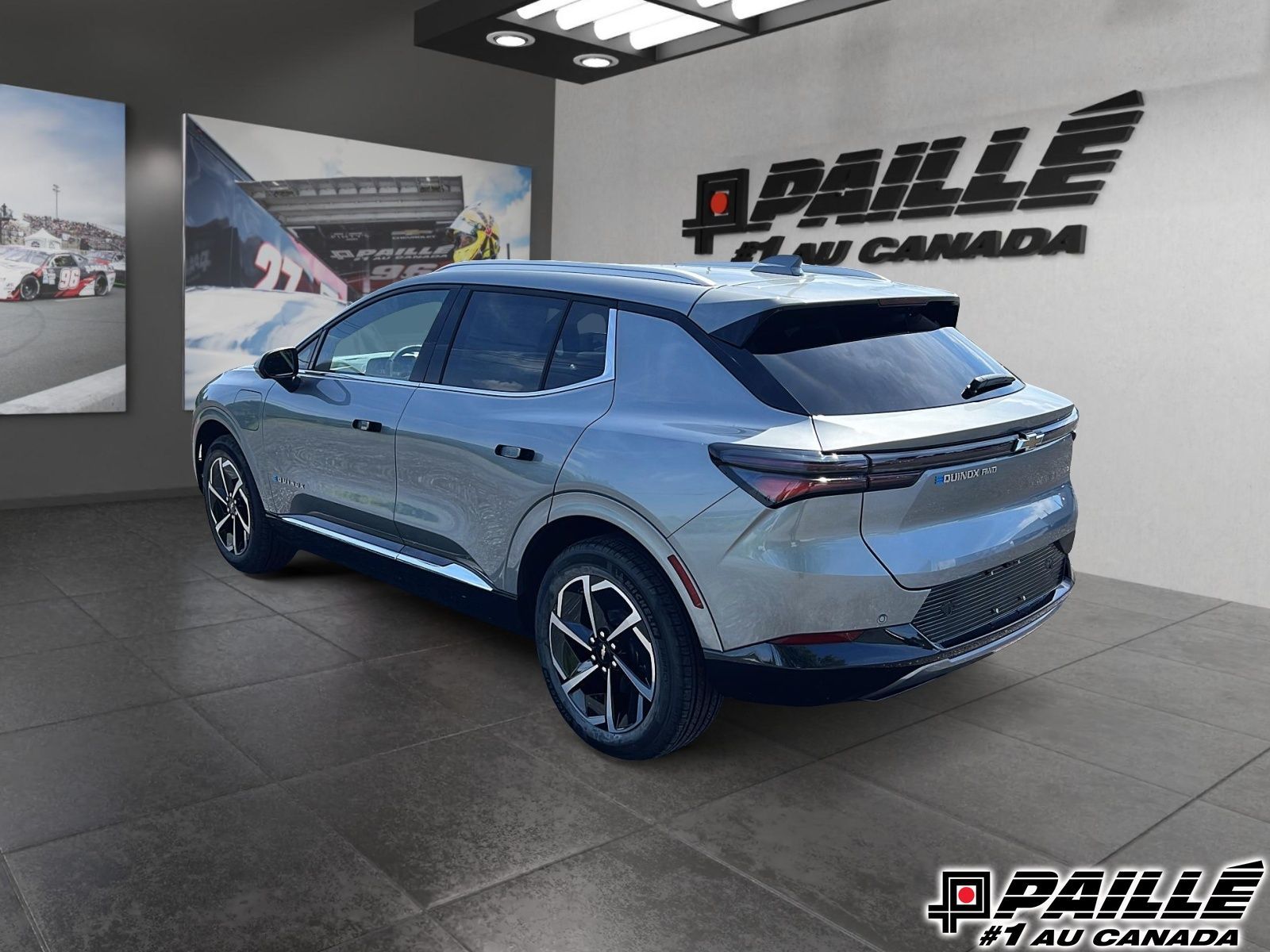 Chevrolet Equinox EV  2025 à Sorel-Tracy, Québec