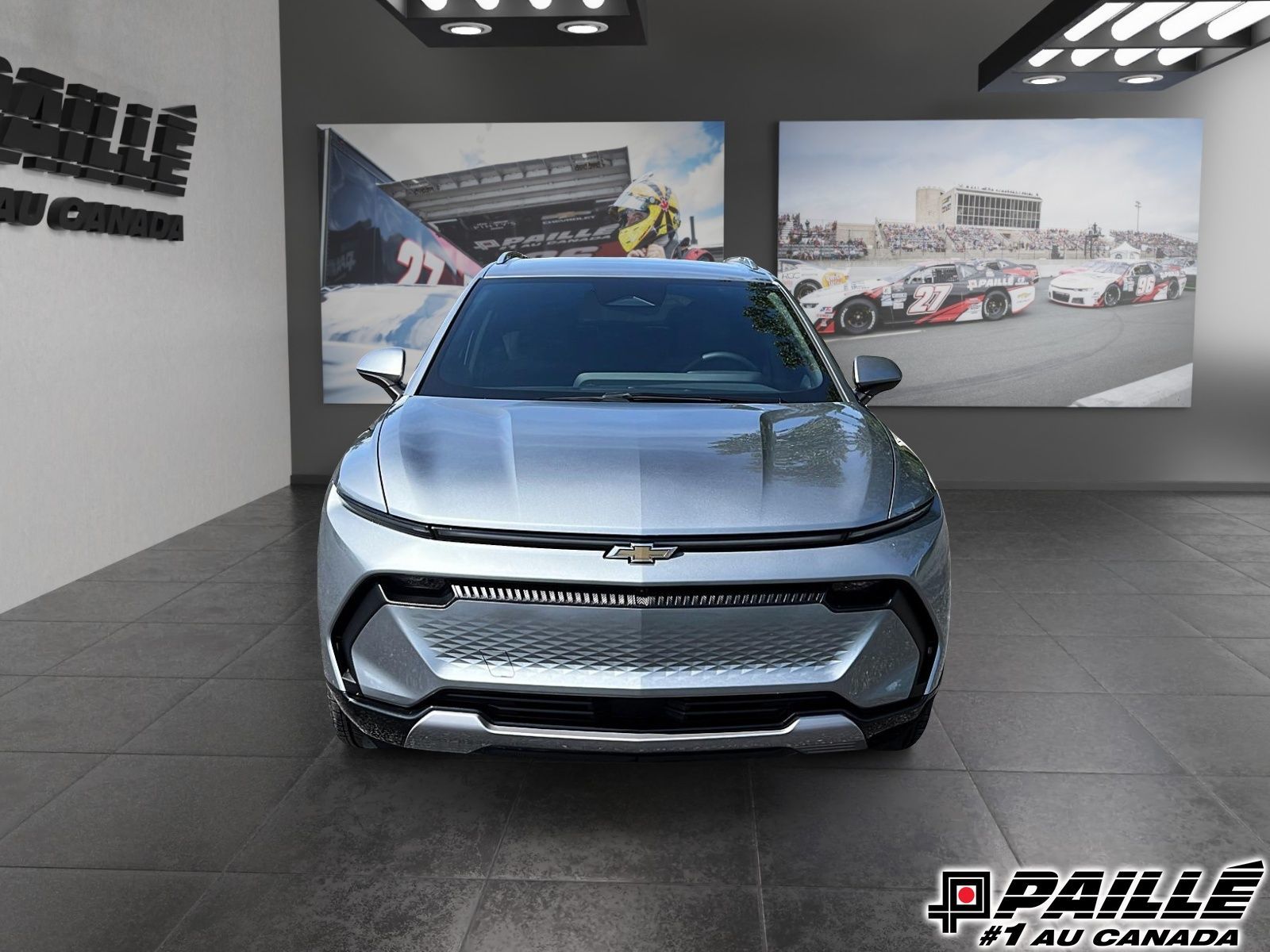 Chevrolet Equinox EV  2025 à Sorel-Tracy, Québec