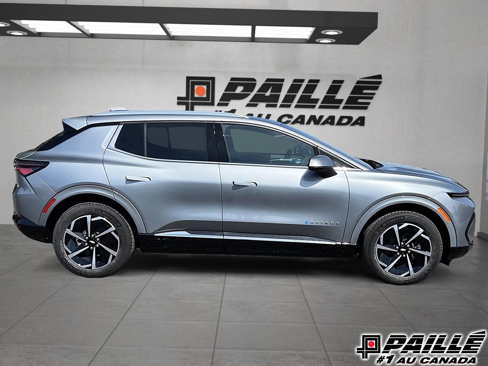 Chevrolet Equinox EV  2025 à Sorel-Tracy, Québec