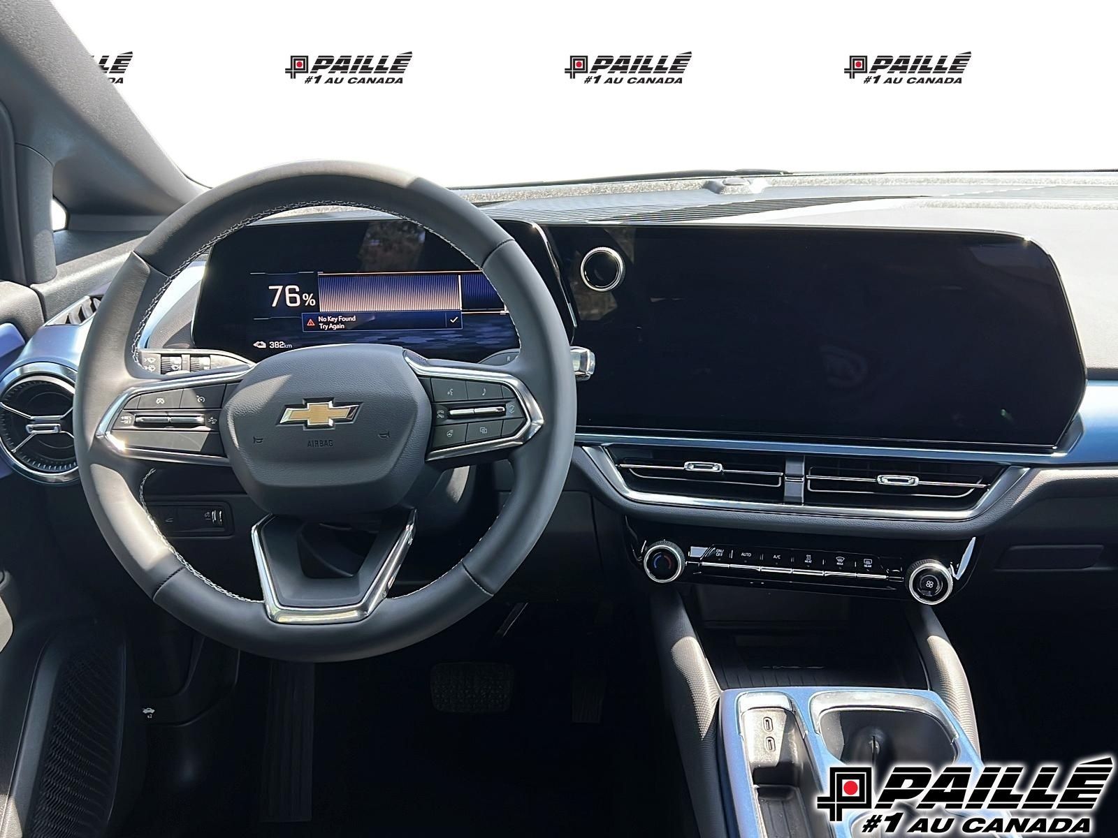 Chevrolet Equinox EV  2025 à Sorel-Tracy, Québec