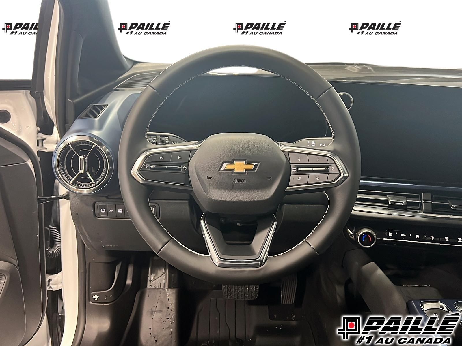 Chevrolet Equinox EV  2025 à Sorel-Tracy, Québec