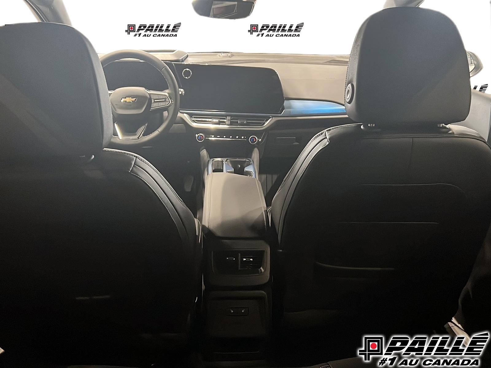 Chevrolet Equinox EV  2025 à Sorel-Tracy, Québec