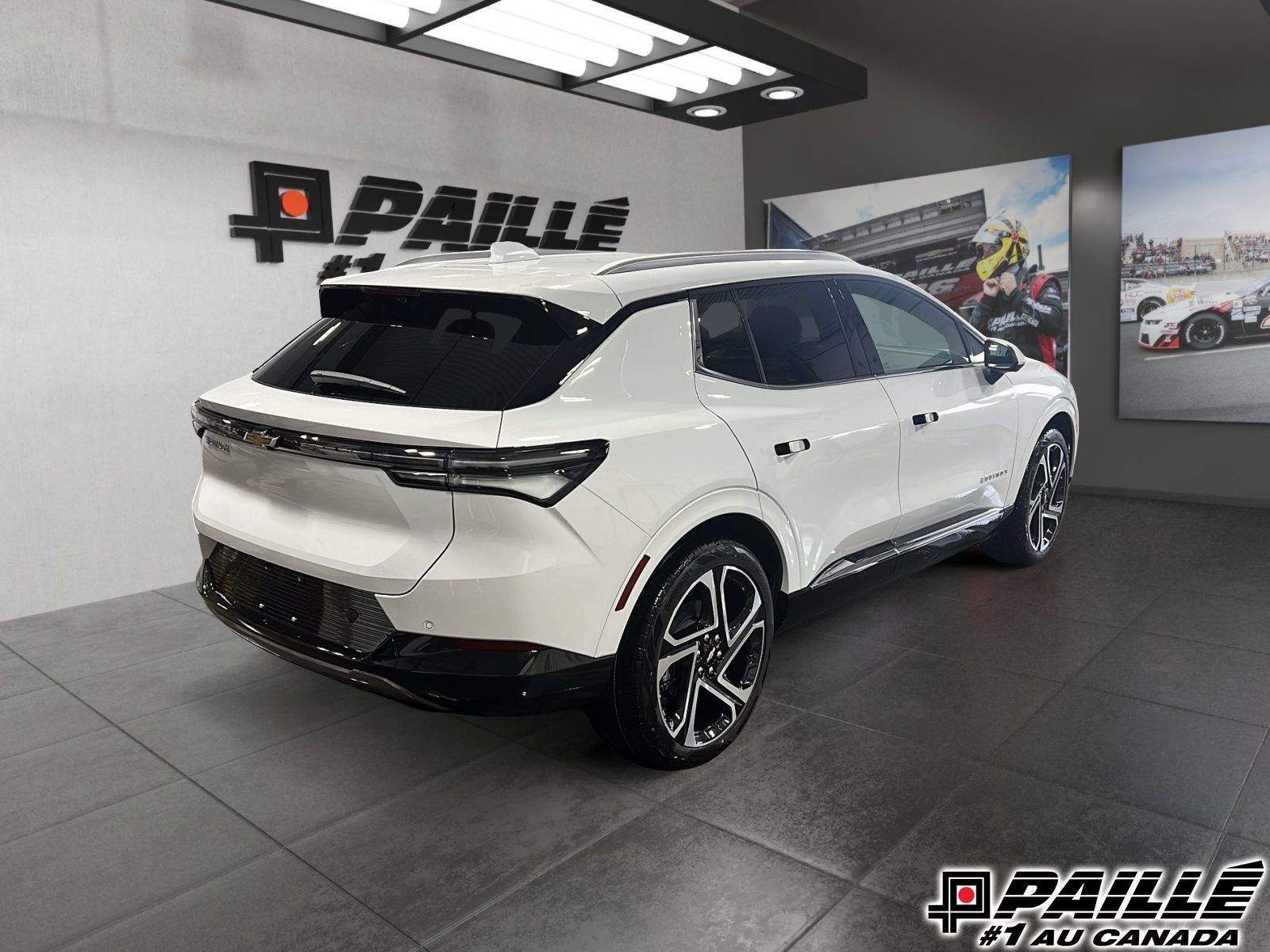 Chevrolet Equinox EV  2025 à Sorel-Tracy, Québec