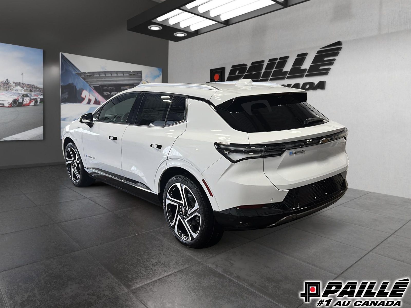 Chevrolet Equinox EV  2025 à Sorel-Tracy, Québec