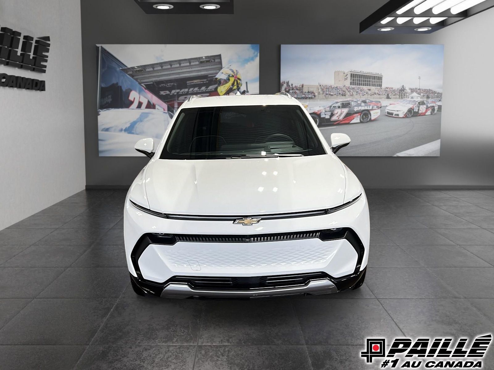 Chevrolet Equinox EV  2025 à Sorel-Tracy, Québec