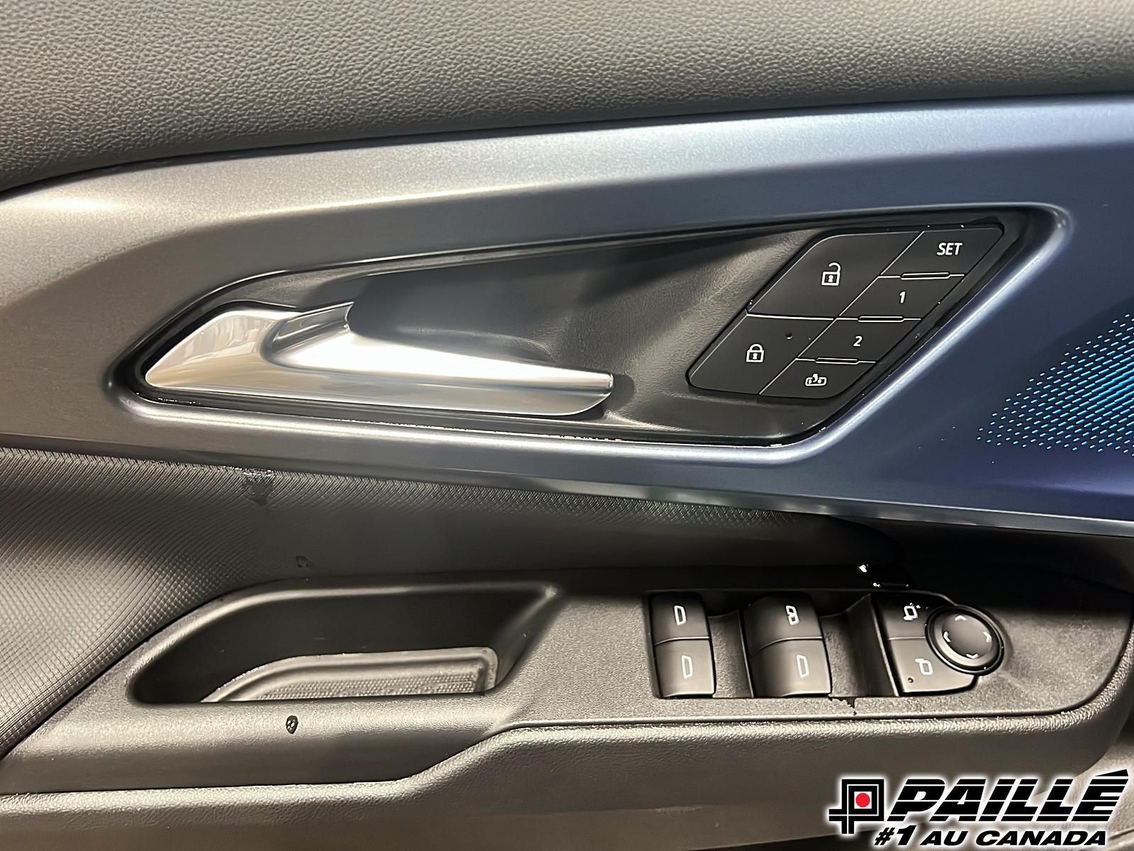Chevrolet Equinox EV  2025 à Sorel-Tracy, Québec