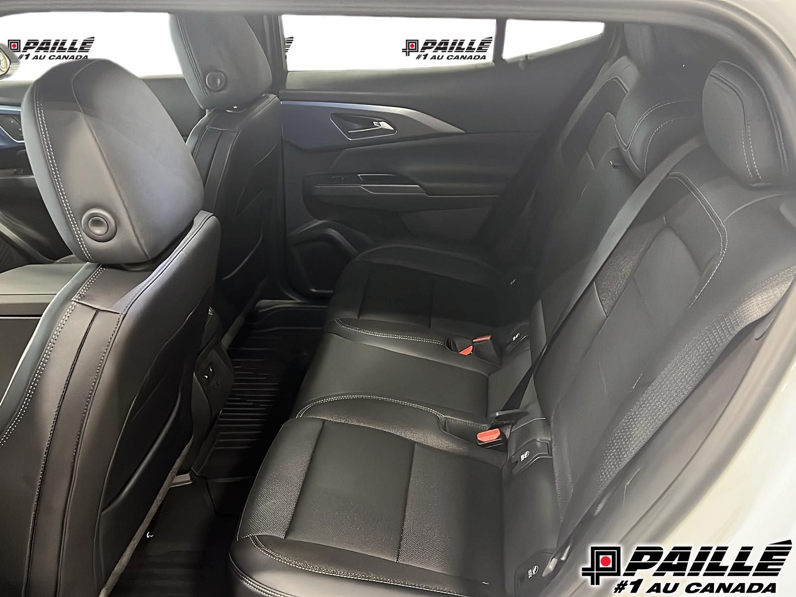 Chevrolet Equinox EV  2025 à Sorel-Tracy, Québec