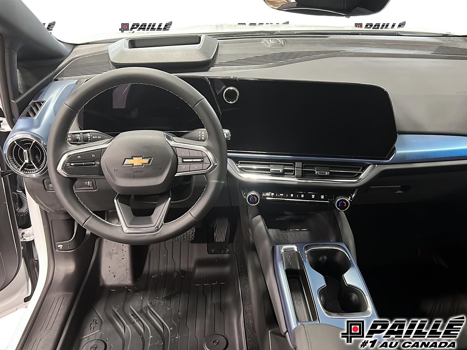 Chevrolet Equinox EV  2025 à Sorel-Tracy, Québec