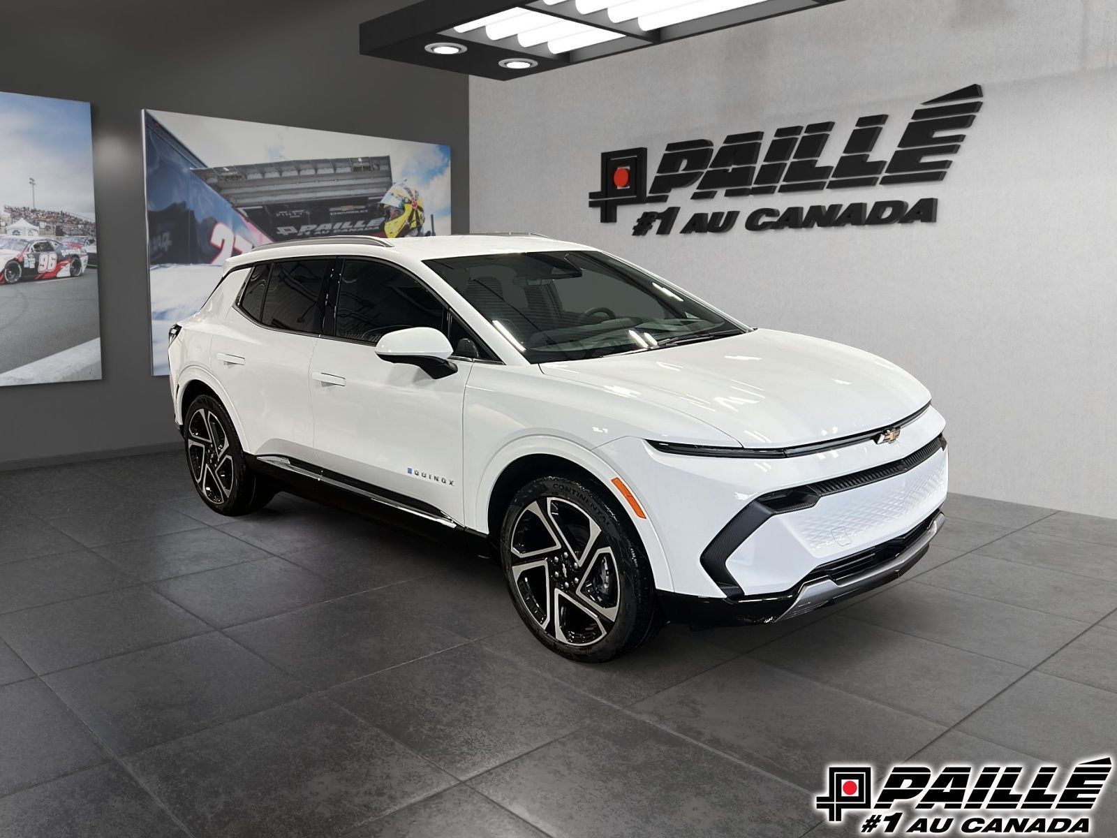 Chevrolet Equinox EV  2025 à Sorel-Tracy, Québec
