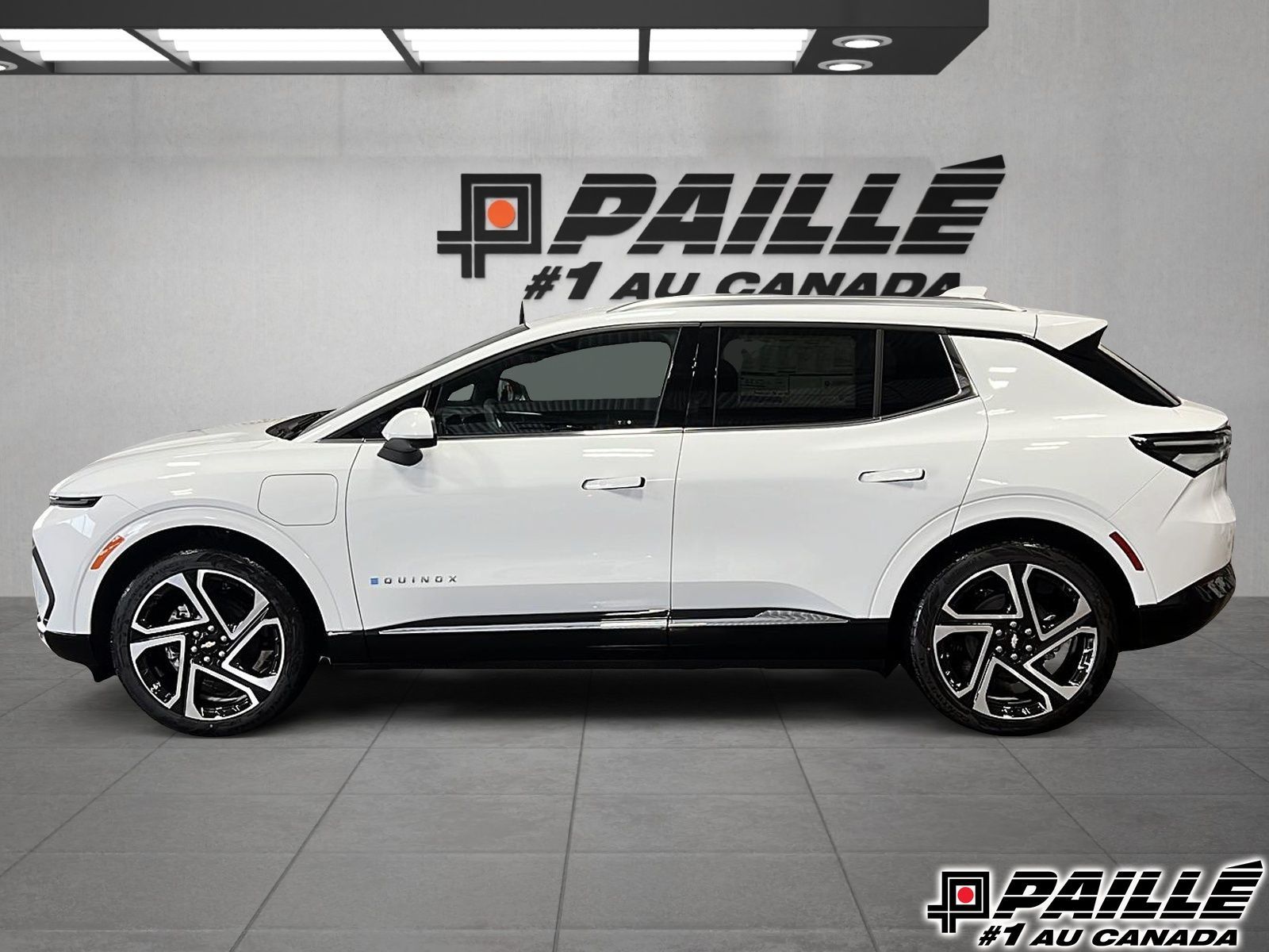 Chevrolet Equinox EV  2025 à Sorel-Tracy, Québec