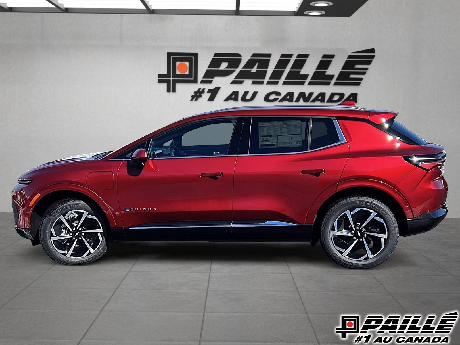 Chevrolet Equinox EV  2025 à Sorel-Tracy, Québec