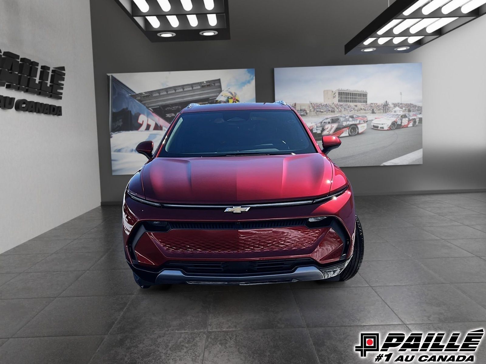 Chevrolet Equinox EV  2025 à Sorel-Tracy, Québec