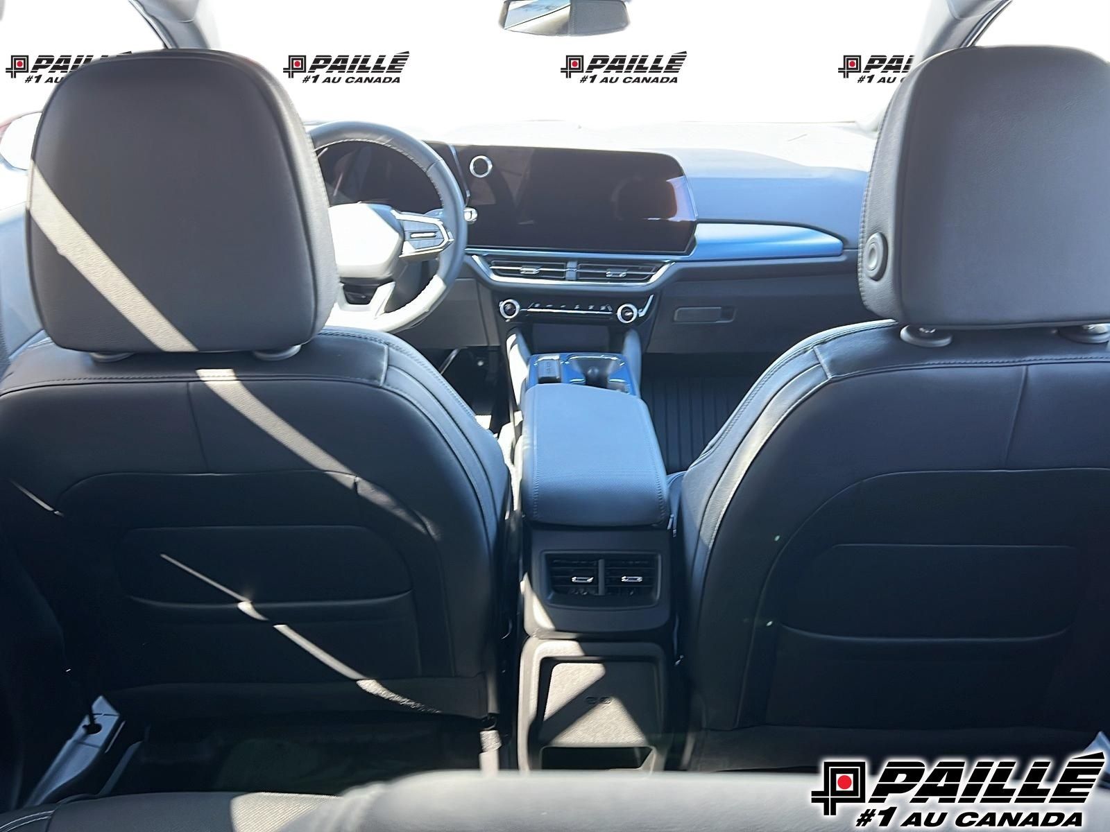 Chevrolet Equinox EV  2025 à Sorel-Tracy, Québec