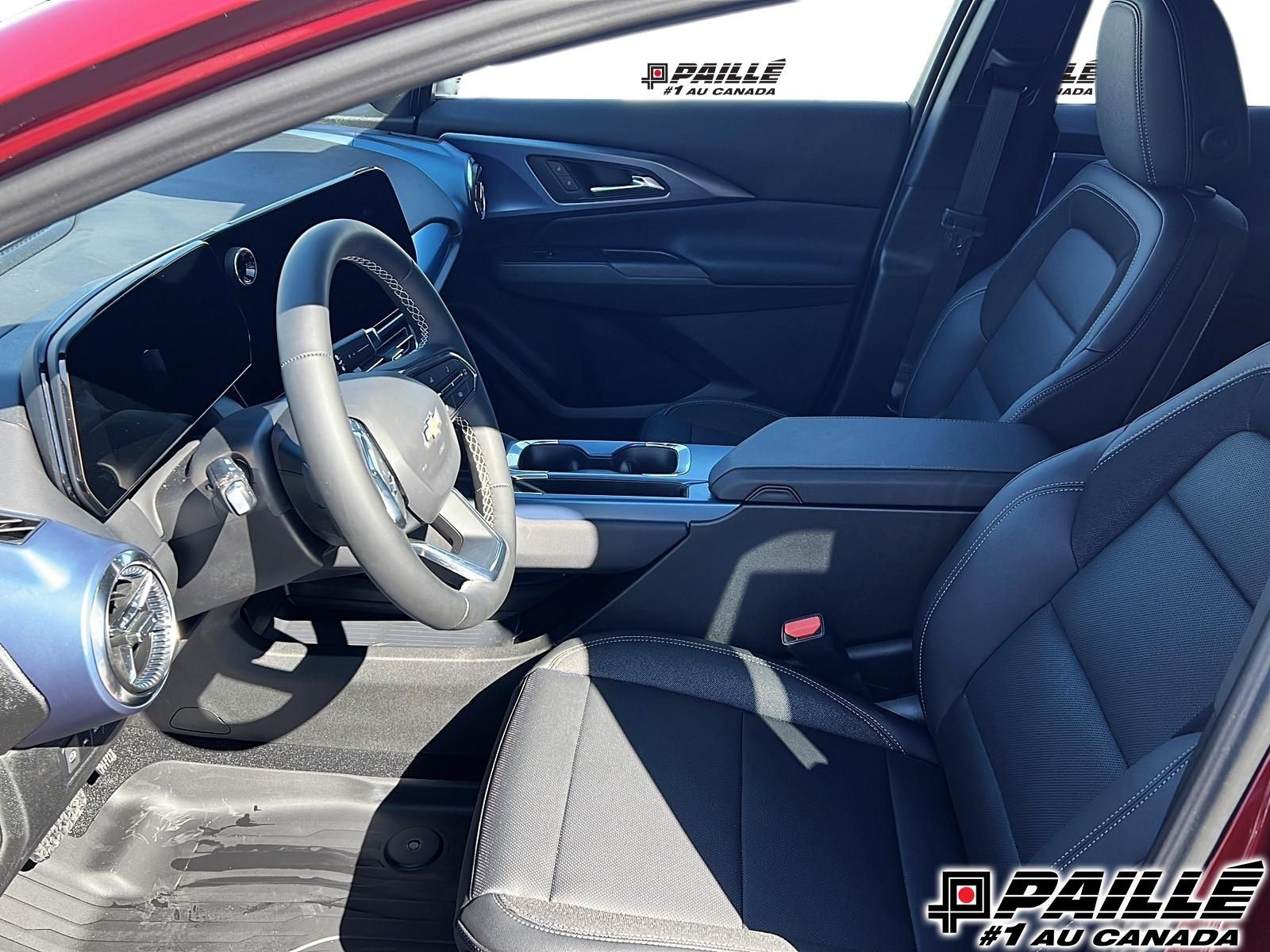 Chevrolet Equinox EV  2025 à Sorel-Tracy, Québec