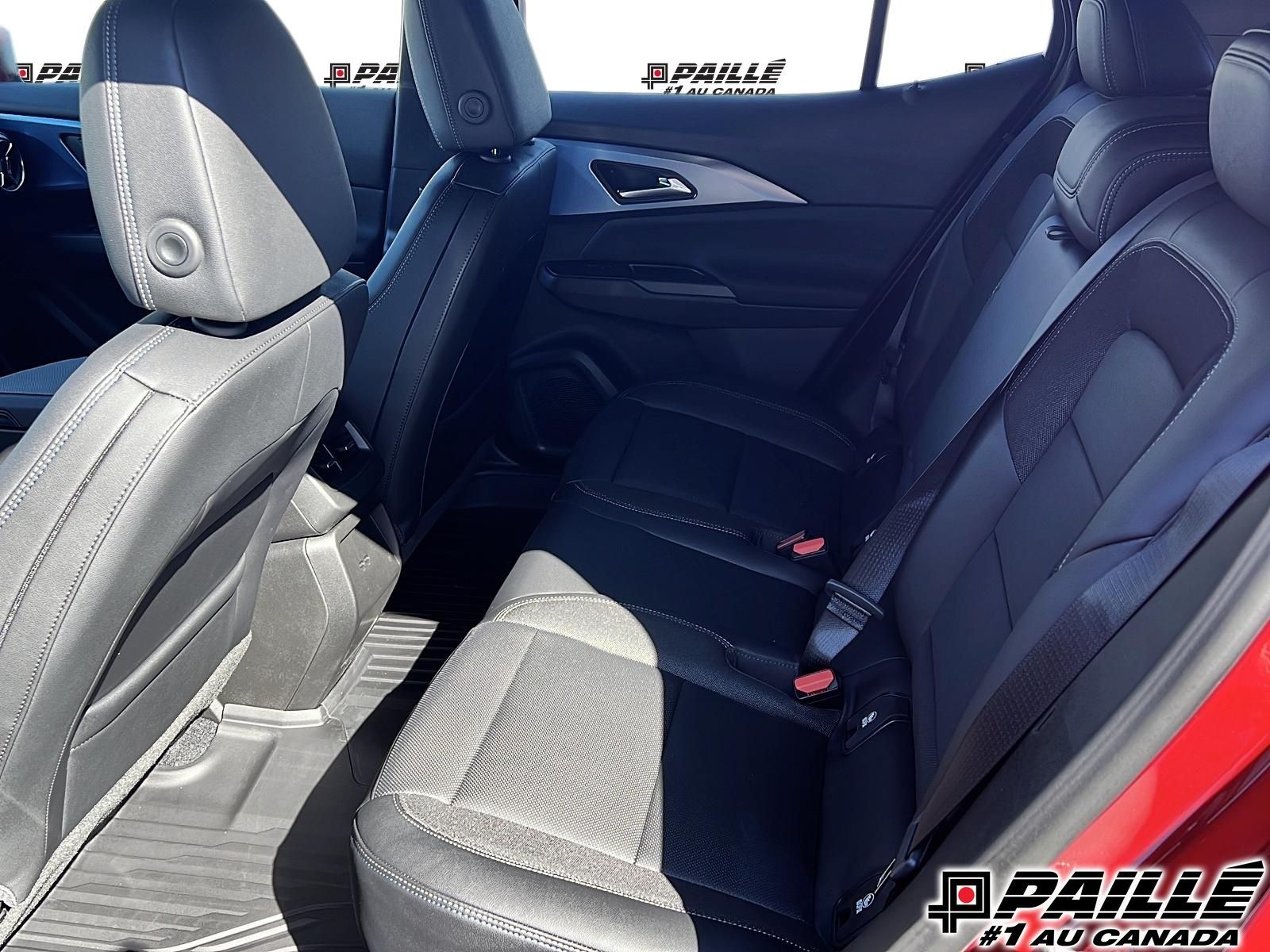 Chevrolet Equinox EV  2025 à Sorel-Tracy, Québec