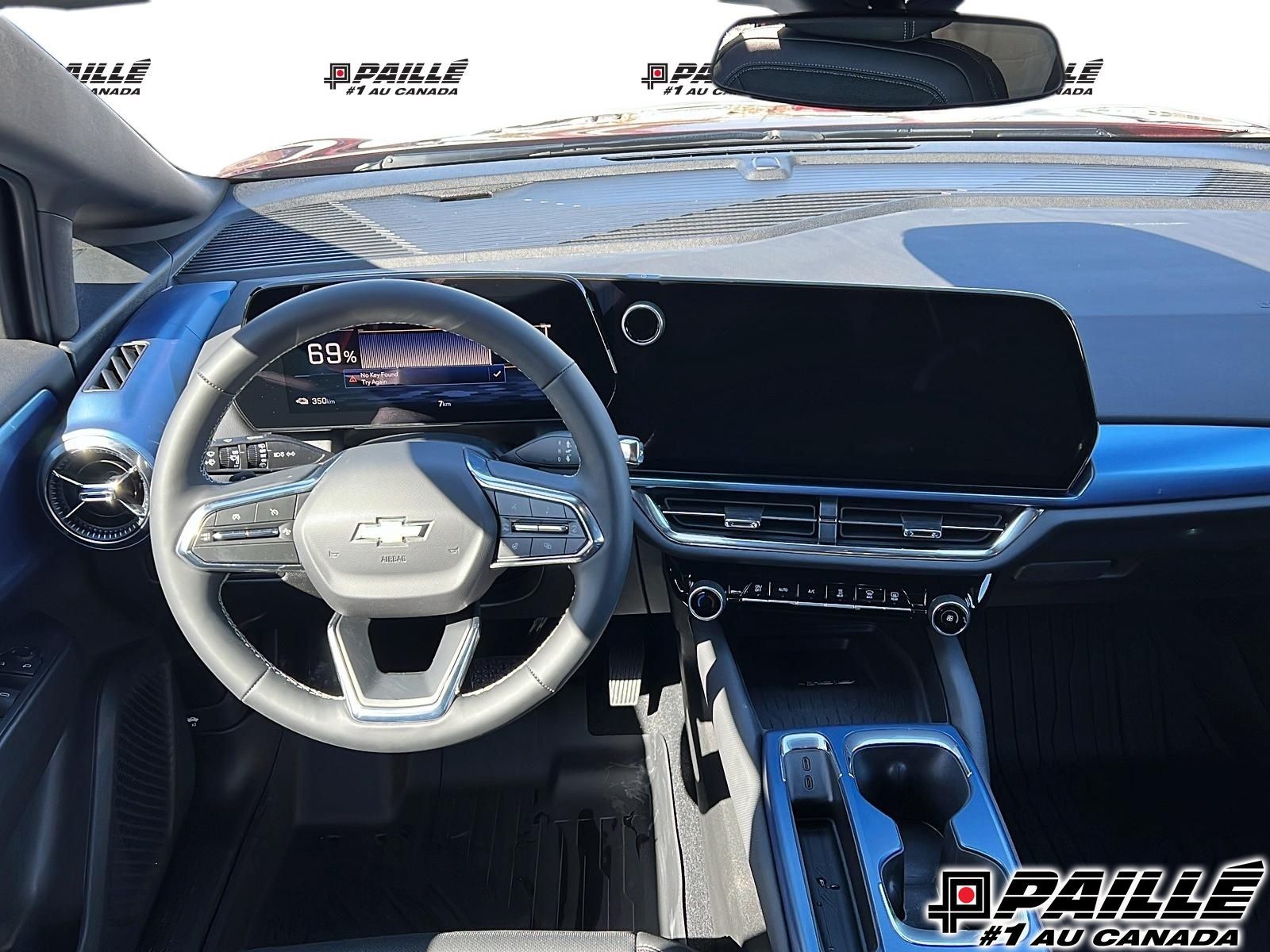 Chevrolet Equinox EV  2025 à Sorel-Tracy, Québec