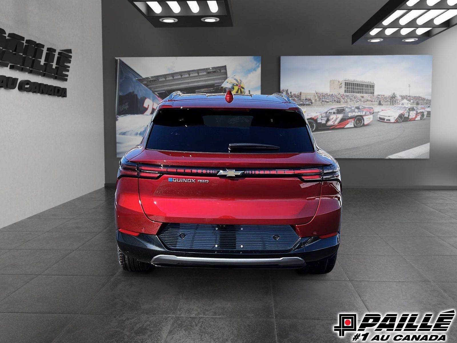 Chevrolet Equinox EV  2025 à Sorel-Tracy, Québec