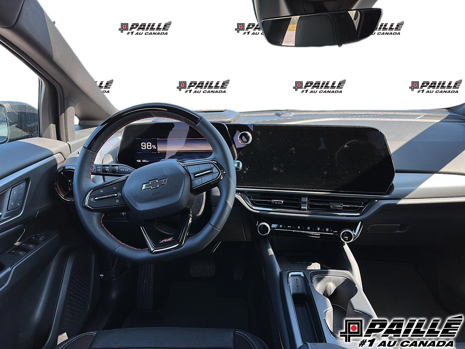 2025 Chevrolet Equinox EV in Sorel-Tracy, Quebec