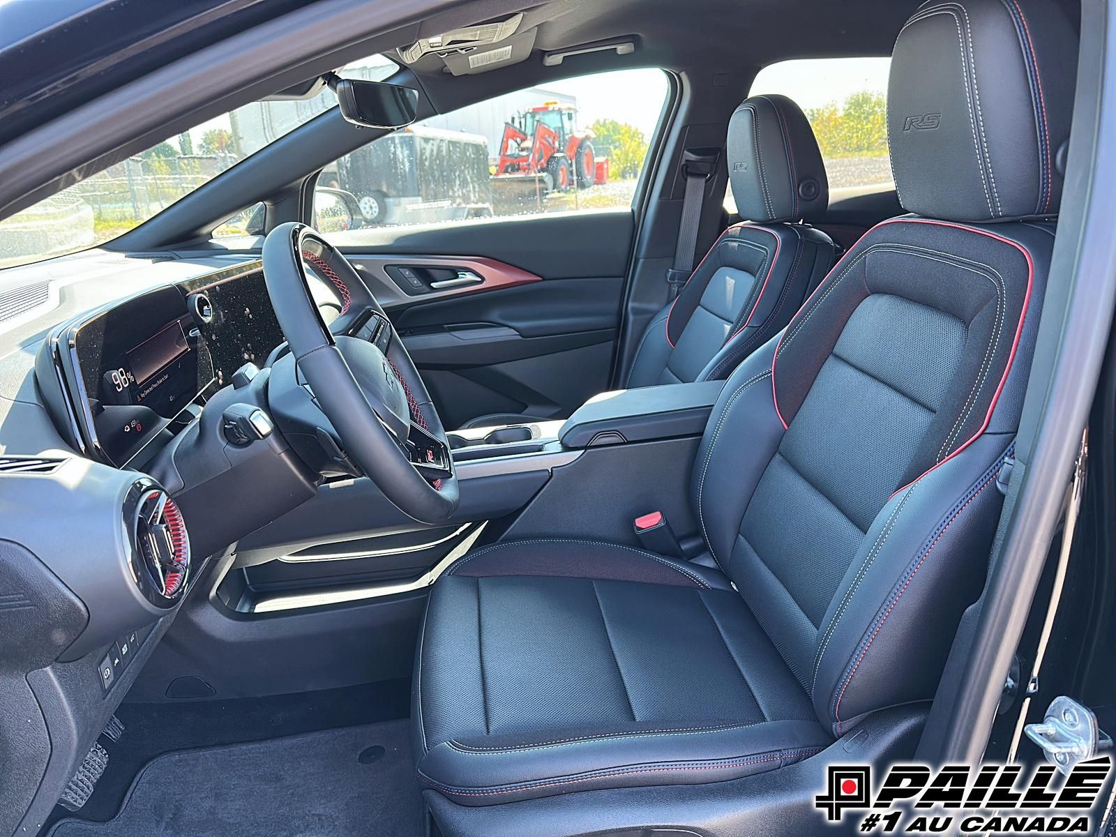 2025 Chevrolet Equinox EV in Sorel-Tracy, Quebec