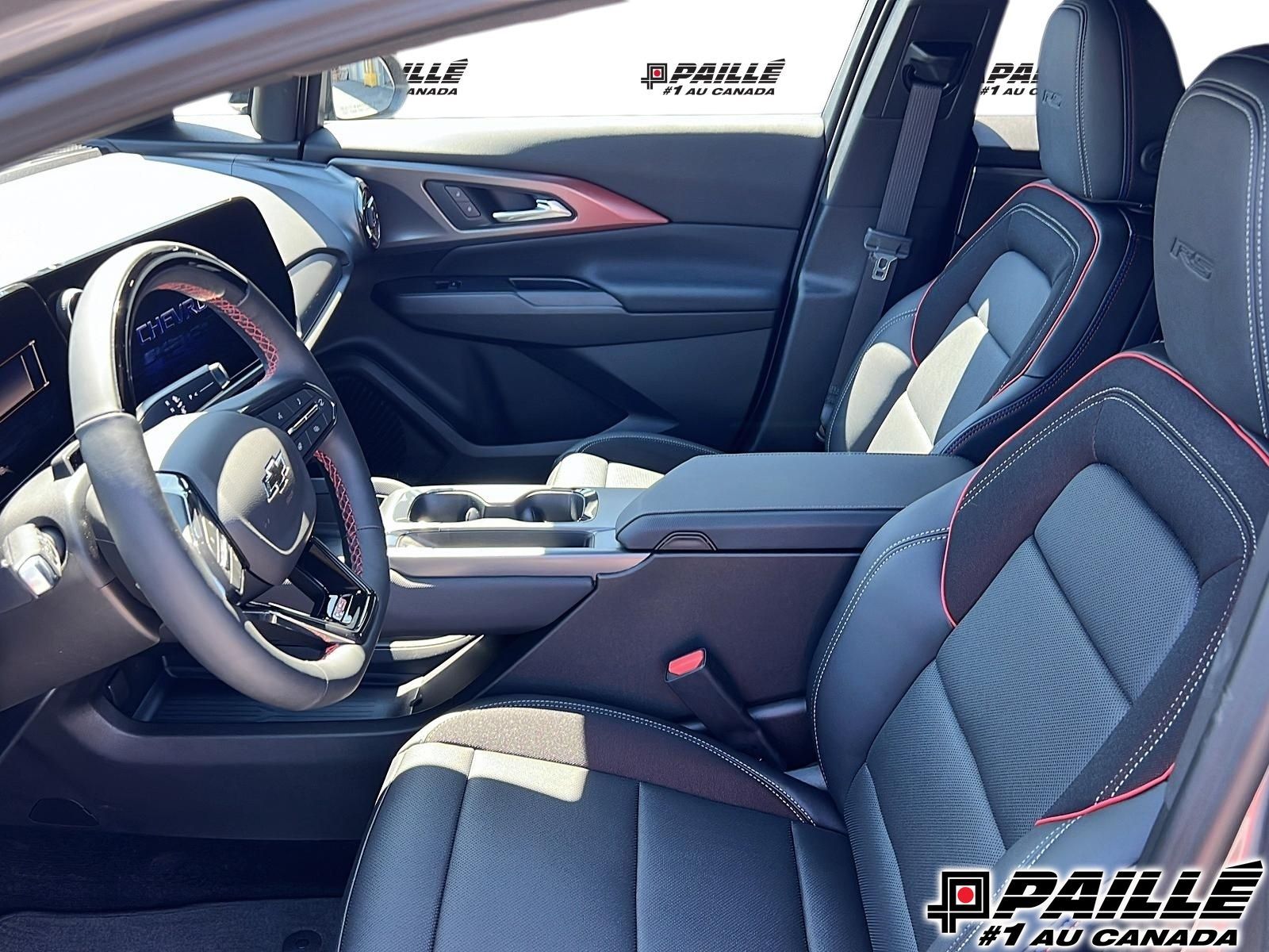 Chevrolet Equinox EV  2025 à Sorel-Tracy, Québec