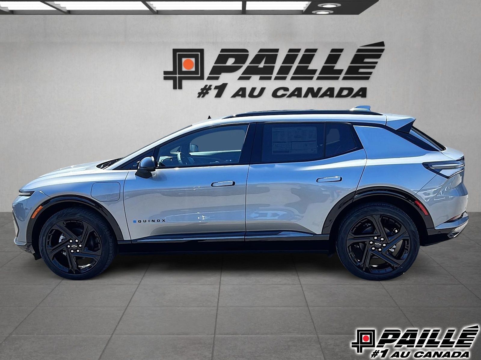 Chevrolet Equinox EV  2025 à Sorel-Tracy, Québec