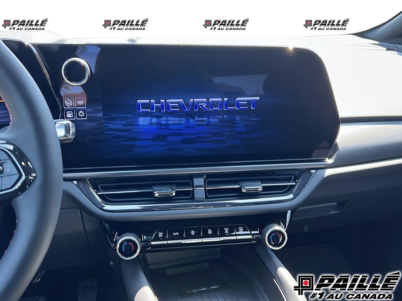 Chevrolet Equinox EV  2025 à Sorel-Tracy, Québec