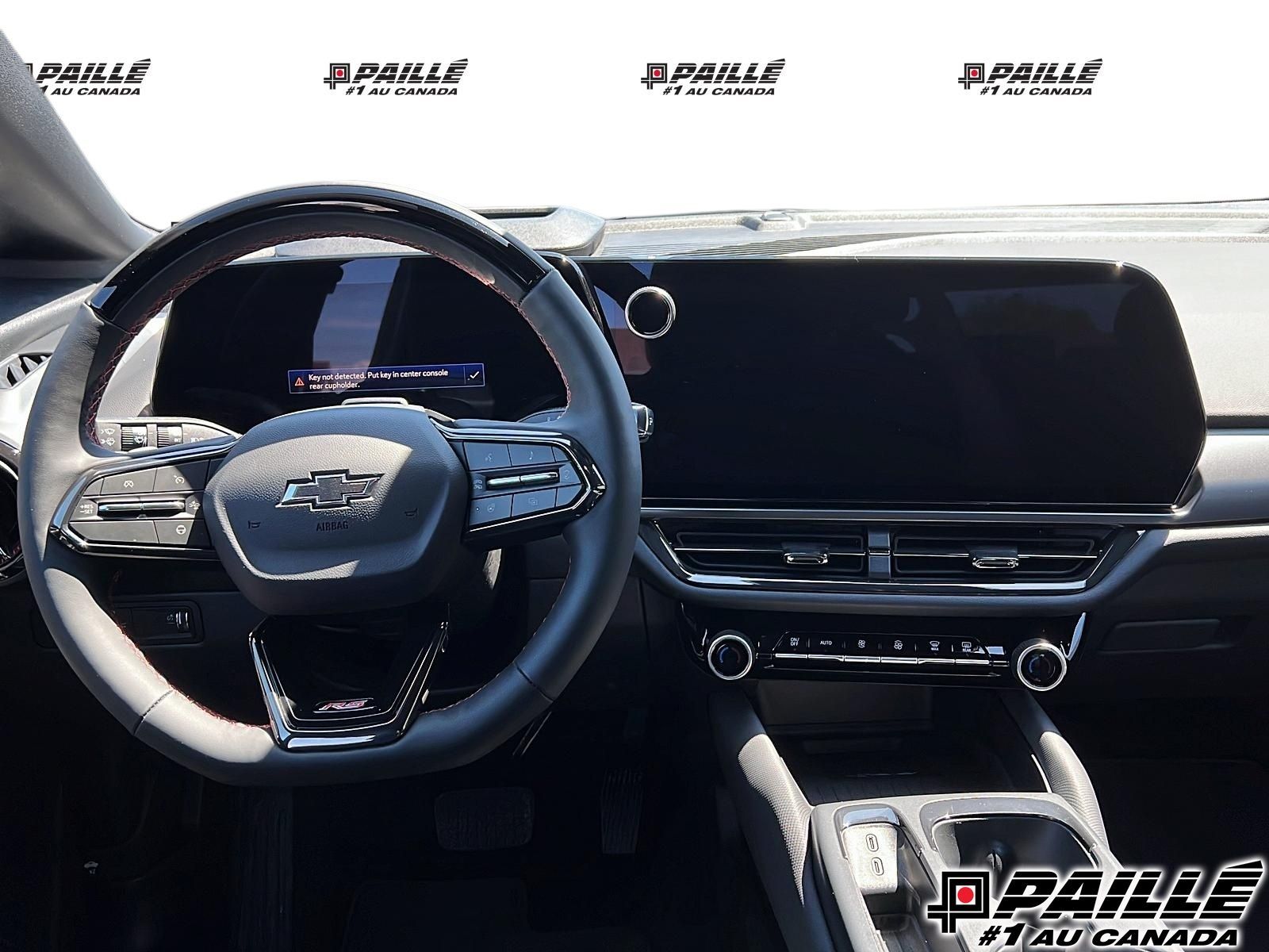 Chevrolet Equinox EV  2025 à Sorel-Tracy, Québec