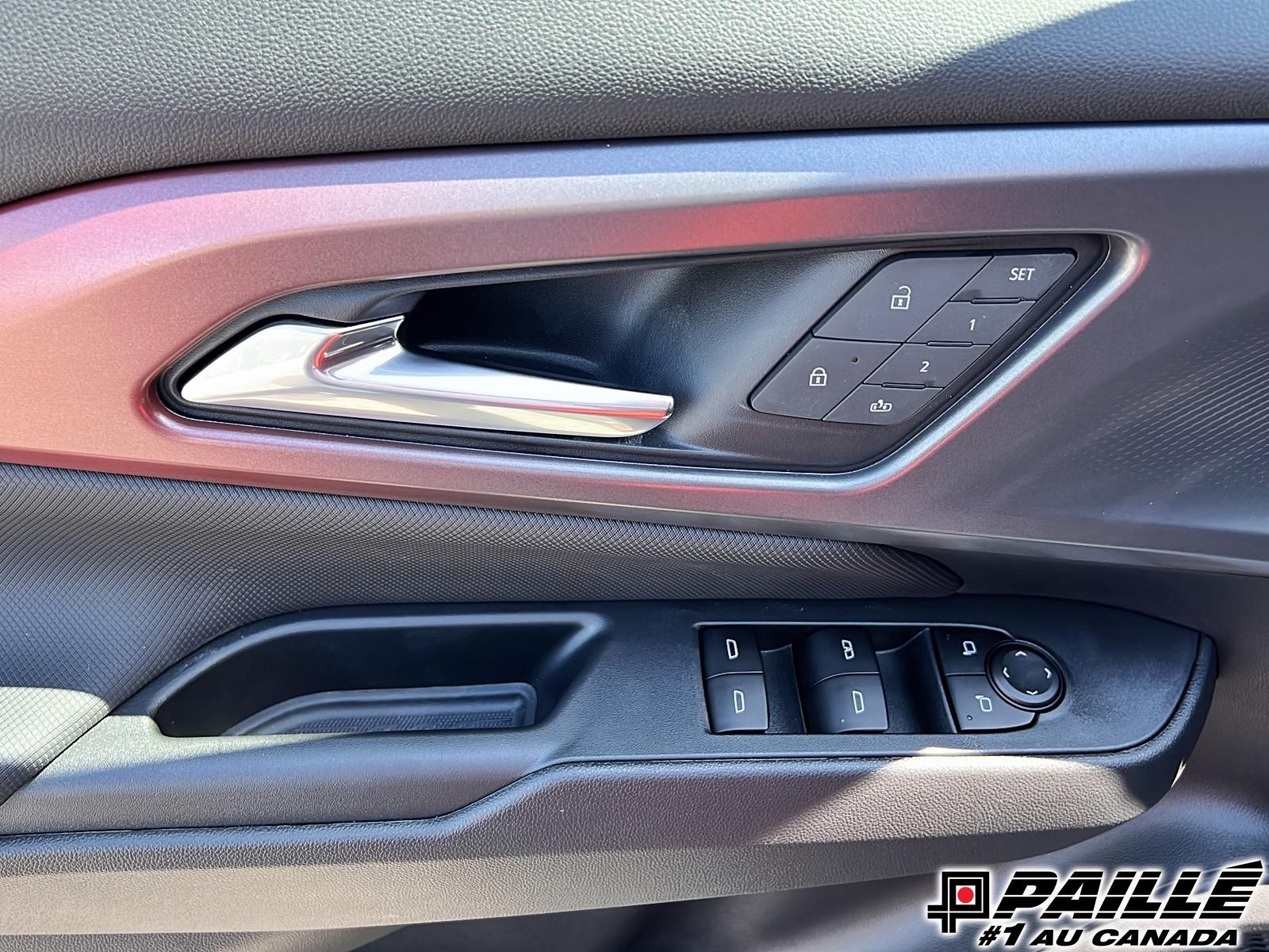 Chevrolet Equinox EV  2025 à Sorel-Tracy, Québec