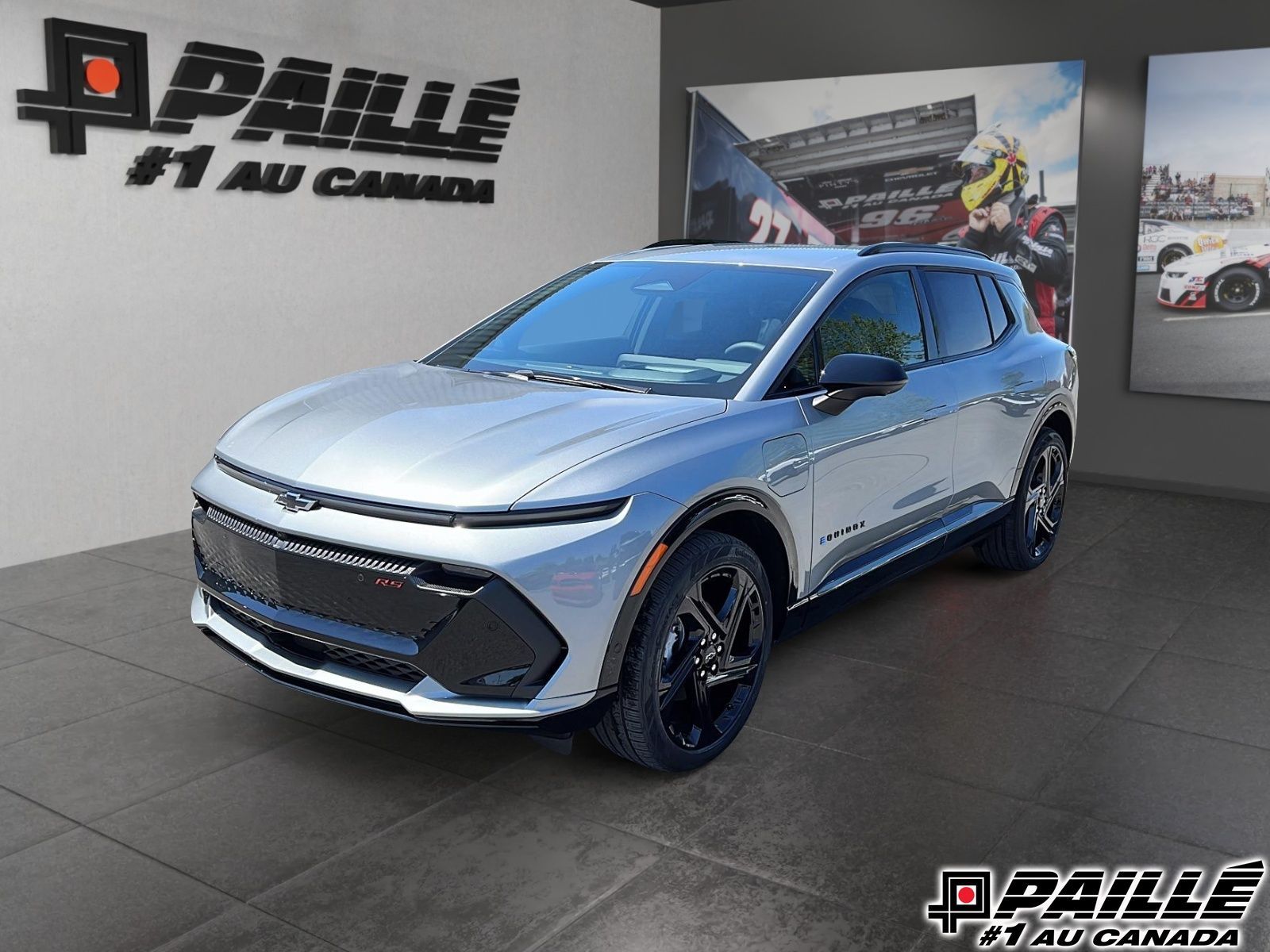 Chevrolet Equinox EV  2025 à Sorel-Tracy, Québec